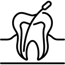 gyökérkezelés